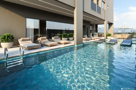 Apartamento com 2 Quartos à venda, 76m² no Alto Pereque, Porto Belo