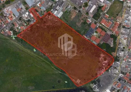 Lote/Terreno à venda, 63837m² no Chácaras Campos Elíseos, Campinas