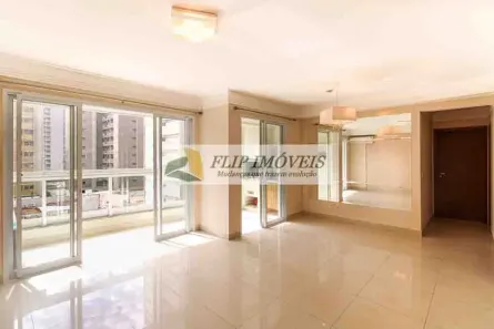Apartamento com 3 Quartos à venda, 107m² no Cambuí, Campinas