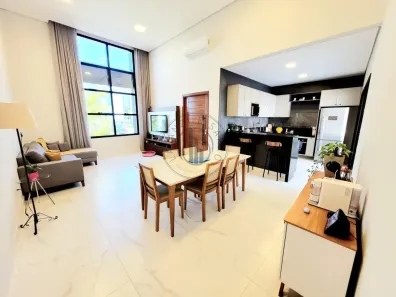 Casa de Condomínio com 3 Quartos à venda, 143m² no Loteamento Park Gran Reserve, Indaiatuba