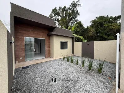 Casa com 2 Quartos à venda, 54m² no Saint Etiene, Matinhos