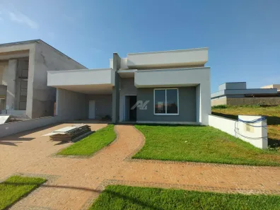 Casa de Condomínio com 3 Quartos à venda, 185m² no Parque Brasil 500, Paulínia