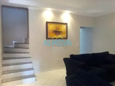 Sobrado com 3 Quartos à venda, 197m² no Residencial Bosque dos Ipês, São José dos Campos