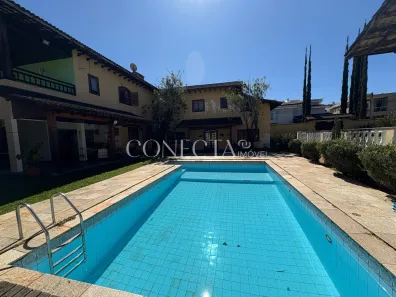 Casa com 4 Quartos à venda, 633m² no Alphaville, Santana de Parnaíba