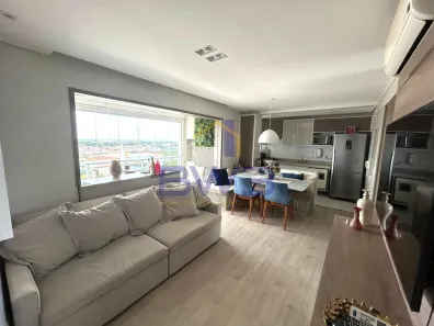 Apartamento com 2 Quartos à venda, 67m² no Taquaral, Campinas