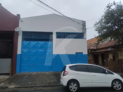 Galpão/Depósito/Armazém para alugar, 314m² no Vila Maria Baixa, São Paulo