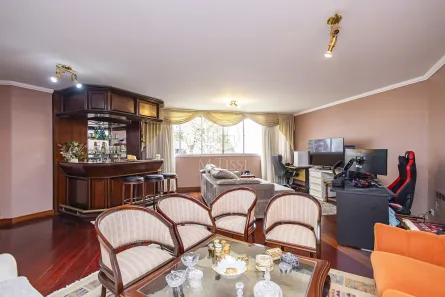 Apartamento com 4 Quartos à venda, 280m² no Água Verde, Curitiba