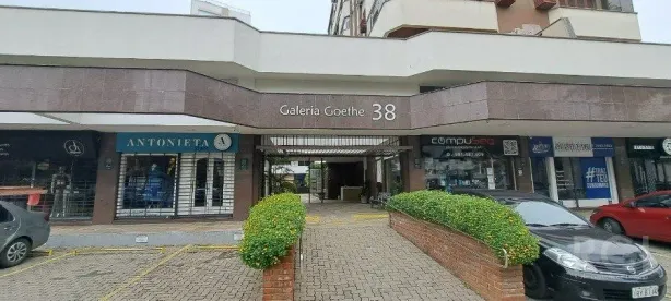 Sala Comercial à venda, 49m² no Rio Branco, Porto Alegre