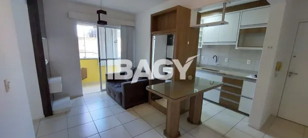 Apartamento com 2 Quartos para alugar, 54m² no Ribeirão da Ilha, Florianópolis