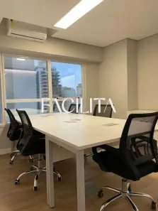 Sala Comercial para alugar, 40m² no Centro, Florianópolis