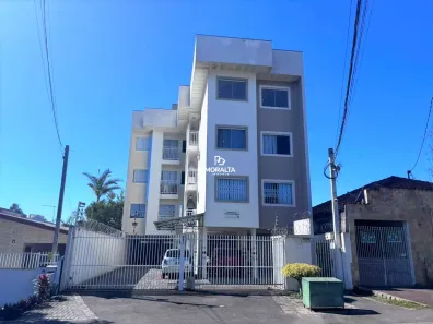 Apartamento com 2 Quartos à venda, 49m² no Boneca do Iguaçu, São José dos Pinhais
