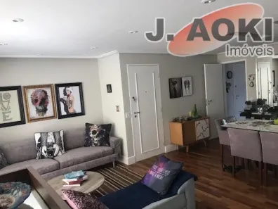Apartamento com 3 Quartos à venda, 115m² no Saúde, São Paulo