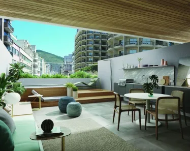 Apartamento com 1 Quarto à venda, 46m² no Copacabana, Rio de Janeiro