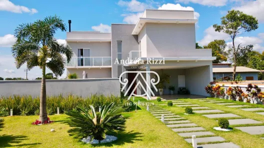 Casa de Condomínio com 4 Quartos à venda, 267m² no Thermas de Santa Barbara, Águas de Santa Bárbara