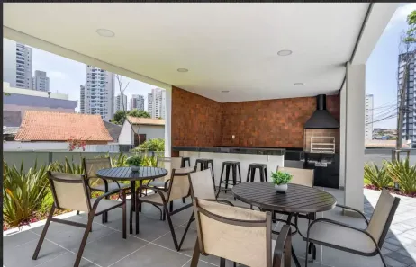 Apartamento com 1 Quarto à venda, 27m² no Santana, São Paulo
