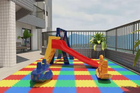 Apartamento com 2 Quartos à venda, 72m² no Canto do Forte, Praia Grande