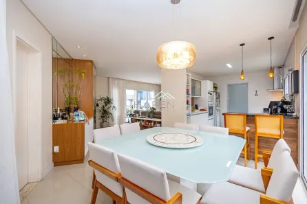 Casa de Condomínio com 3 Quartos à venda, 280m² no Boa Vista, Curitiba