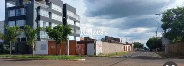 Lote/Terreno à venda, 450m² no Santa Mônica, Uberlândia