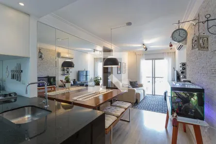 Apartamento com 2 Quartos à venda, 60m² no Vila Olímpia, São Paulo