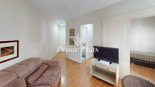 Flat com 2 Quartos à venda, 60m² no Paraíso, São Paulo
