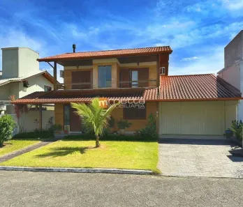 Casa de Condomínio com 4 Quartos à venda, 280m² no Vargem Grande, Florianópolis