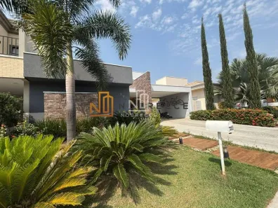 Casa com 4 Quartos à venda, 215m² no Jardim Residencial Dona Lucilla, Indaiatuba