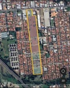 Lote/Terreno à venda, 135000m² no Parque Residencial Laluce II, Birigui