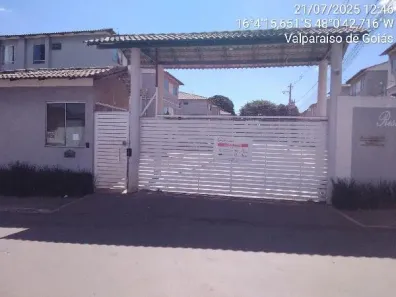 Apartamento com 2 Quartos à venda, 45m² no Setor de Chácaras Anhangüera A, Valparaíso de Goiás