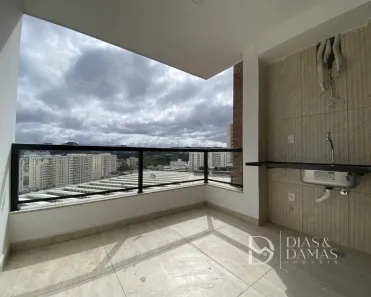 Apartamento com 2 Quartos à venda, 75m² no Vale do Ipê, Juiz de Fora