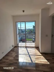 Apartamento com 2 Quartos para alugar, 52m² no Jardim das Acácias, Várzea Paulista
