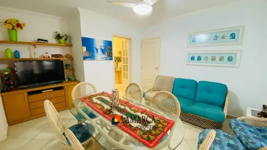 Apartamento com 2 Quartos à venda, 70m² no Enseada, Guarujá