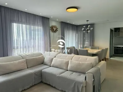 Apartamento com 4 Quartos à venda, 153m² no Jardim, Santo André