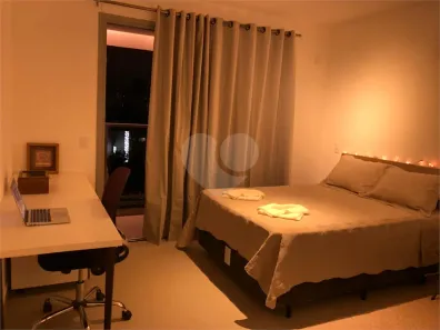Apartamento com 1 Quarto à venda, 29m² no Perdizes, São Paulo