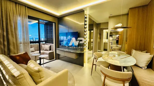 Apartamento com 2 Quartos à venda, 47m² no Prazeres, Jaboatão dos Guararapes