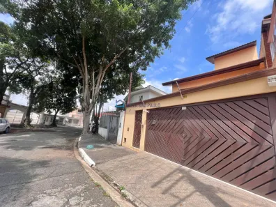 Sobrado com 4 Quartos à venda, 157m² no Vila Paulista, São Paulo