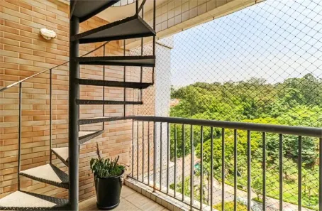 Apartamento com 3 Quartos à venda, 144m² no Cidade São Francisco, São Paulo