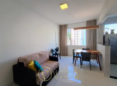 Apartamento com 1 Quarto para alugar, 45m² no Barra, Salvador