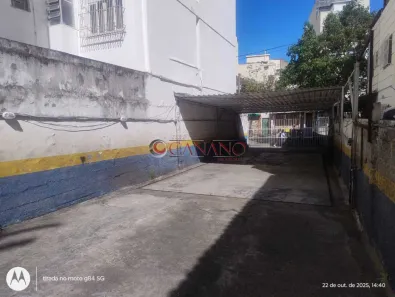 Lote/Terreno à venda, 176m² no Méier, Rio de Janeiro