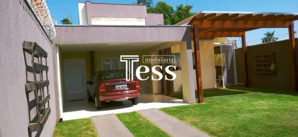 Casa com 2 Quartos à venda, 48m² no Loteamento Jorge Rodrigues, São José do Rio Preto