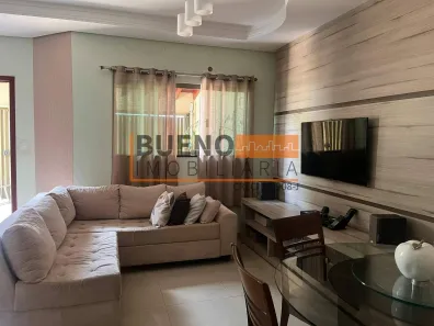 Casa com 3 Quartos à venda, 98m² no Residencial Parque Santa Rosa I, Santa Bárbara D'Oeste