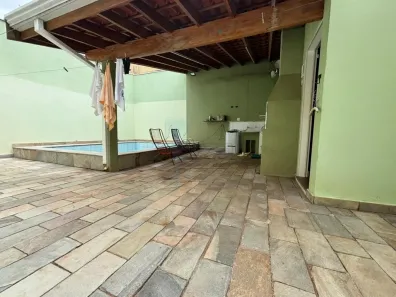 Casa com 3 Quartos à venda, 180m² no Alto do Ipiranga, Ribeirão Preto