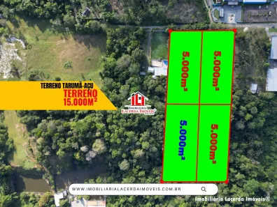 Lote/Terreno com 1 Quarto à venda, 20m² no Tarumã-Açu, Manaus