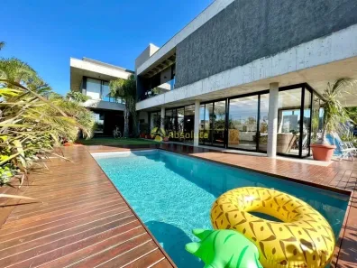 Casa de Condomínio com 4 Quartos à venda, 430m² no , Capão da Canoa