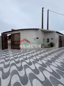 Casa com 2 Quartos à venda, 60m² no Balneario Jussara, Mongaguá