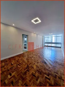 Apartamento com 2 Quartos para venda ou aluguel, 100m² no Jardim Paulista, São Paulo