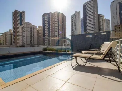 Apartamento com 1 Quarto para alugar, 45m² no Vila Maria José, Goiânia