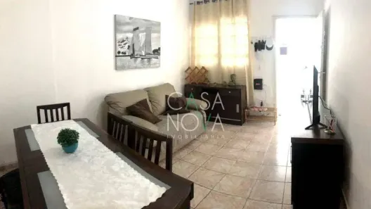 Apartamento com 2 Quartos à venda, 70m² no Ponta da Praia, Santos