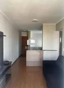 Apartamento com 2 Quartos para alugar, 53m² no Santa Maria, Santo André