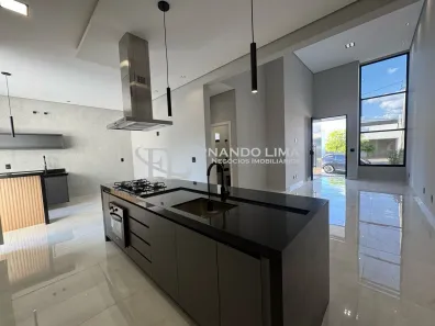 Casa de Condomínio com 3 Quartos à venda, 158m² no Jardim Villagio Milano, Sorocaba