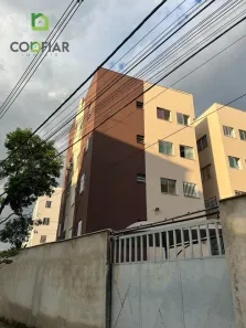 Apartamento com 2 Quartos para alugar, 44m² no Arpoador, Contagem